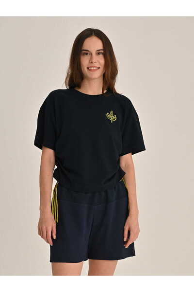 Fenerium KADIN TRIBUN EKSTRAFOR DETAYLI TSHIRT