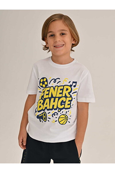 Fenerium ÇOCUK TRIBUN FENERBAHÇE KONFETİ TSHIR