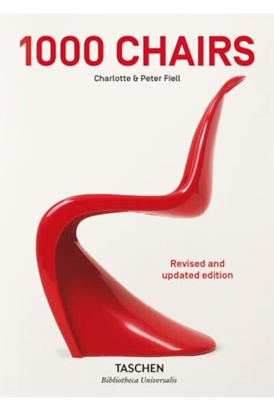 Taschen ألف كرسي. طبعة منقحة ومحدثة