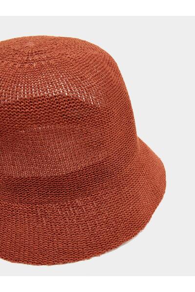 PARFOIS Yünlü Bucket Şapka