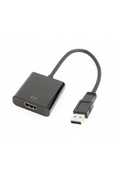 Gembird ADAPTOR USB 3.0 LA HDMI T-M, A-USB3-HDMI-02
