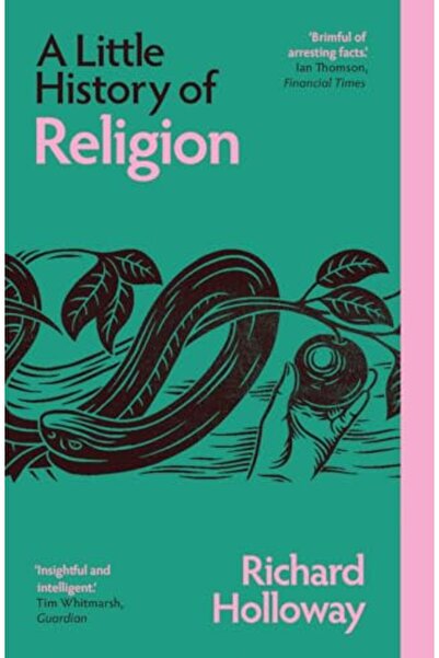 Yale University Press A Little History of Religion