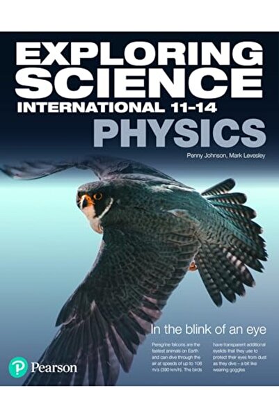 Pearson Education Exploring Science International Physics Student Book