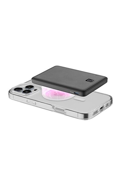 Cellular Line CELLULARLINE MAGSAFE 20W PD TYPE-C 5.000 MAH SLIM POWERBANK