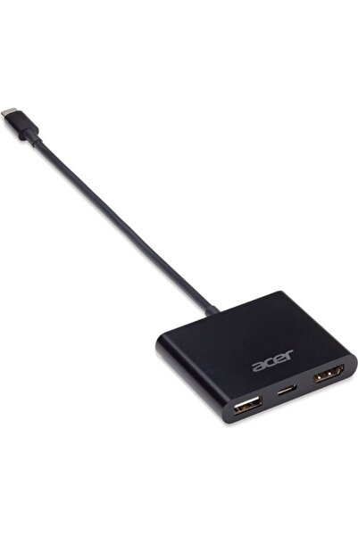 ACER 3-in1 C > HDMI & A - black - NP.CAB1A.020