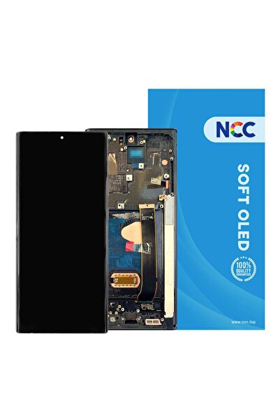NCC Ecran Samsung Note 20 Ultra (N985/N986) Soft Oled black