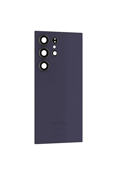 Samsung Capac Spate Original S24 Ultra (S928) violet