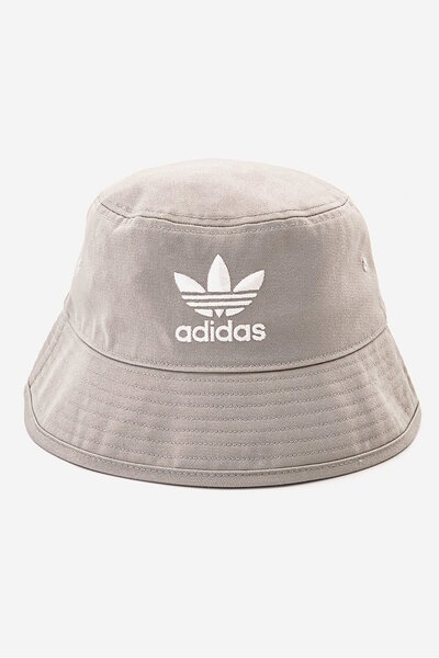 adidas Men Bucket Hat, Grey