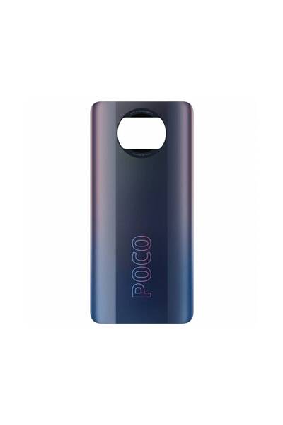 Xiaomi Capac Original Poco X3 Pro negru