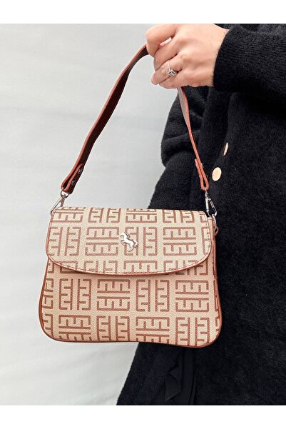 Çanta Trend 2 Compartment Shoulder Bag