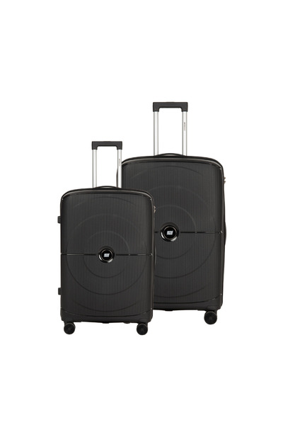 BRITISH TOURISTER 2-Piece Hard Shell Luggage Set (20'' & 24'') – Lightweight,...