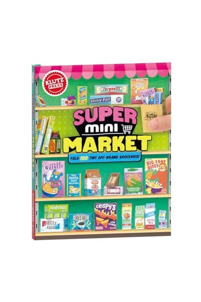 Scholastic Us Super Mini Market