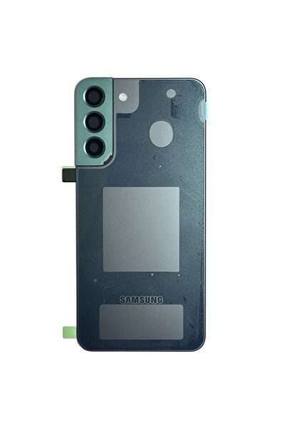 Samsung Capac Spate Original S22 Plus (S906) verde