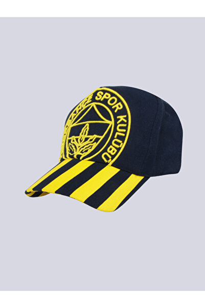 Fenerium KADIN TEK RENK LOGOLU ŞAPKA