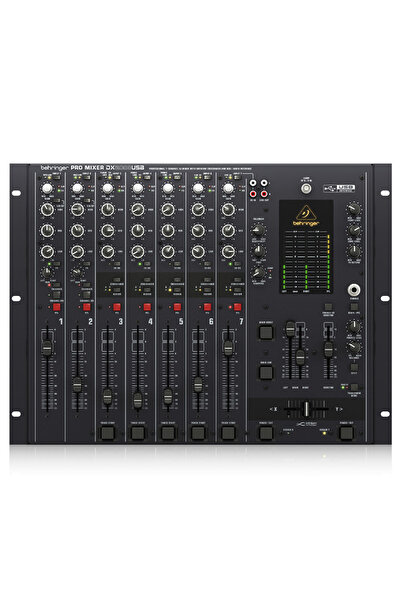 Behringer PRO MIXER DX2000USB / DJ Kontrol Ünitesi