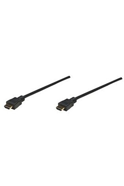 MANHATTAN Cablu HDMI Manhattan, High Speed, Male to Male, 3 m, Negru
