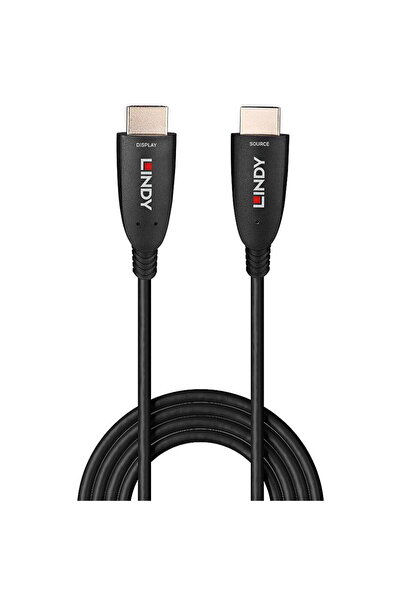 LİNDY Cablu 50m HDMI 8k60, fibra optica