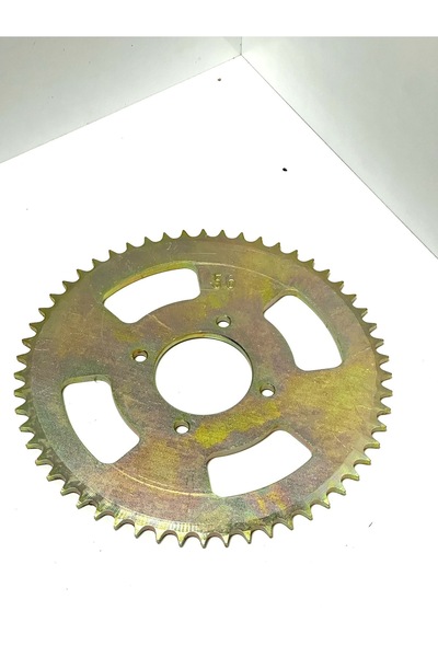 TVS RAİDER 125 CC ÖZEL ÜRETİM TORK DİŞLİSİ 56T GOLD