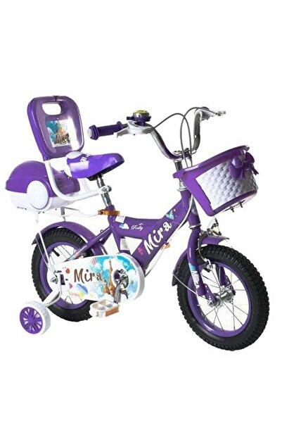 Rally دراجة معدنية مقاس 12 للأطفال