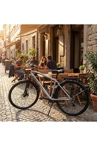 Ümit Bisiklet Ümit 2843 Montana 2D 28 Jant 21 Vites Mekanik Disk Fren Şehir B...