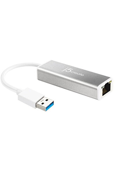 Other Adaptor placa de retea JUE130 USB 3.0 - LAN 10/100/1000 Gigabit Ethernet