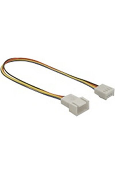 DELOCK Kabel Power Lüfter 4 Pin Stecker > Lüfter 4 Pin BuchsePWM 30 cm
