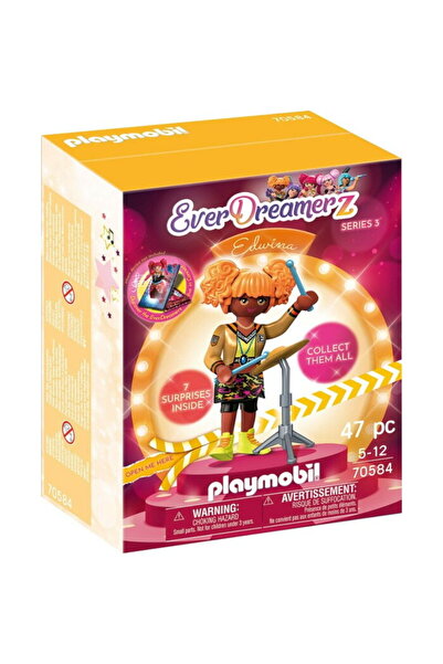 Playmobil 70584 Edwina - Lumea Muzicii, jucării de construcție
