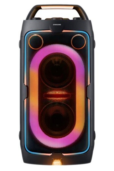 Samsung Power audio Sound Tower MX-ST40F/EN 160W Party Audio Black