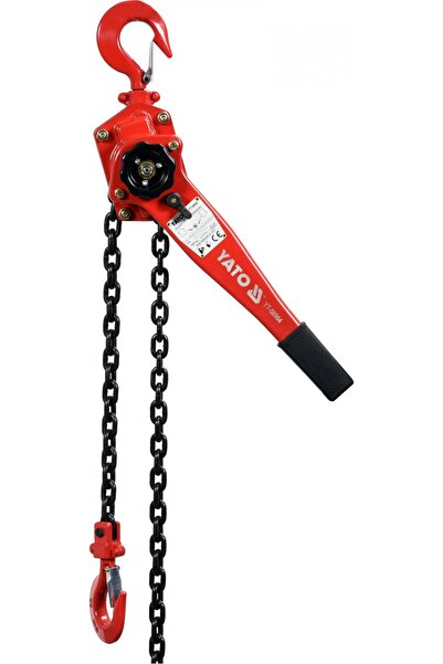 yato Scripete cu parghie 1.5M, 1500 KG