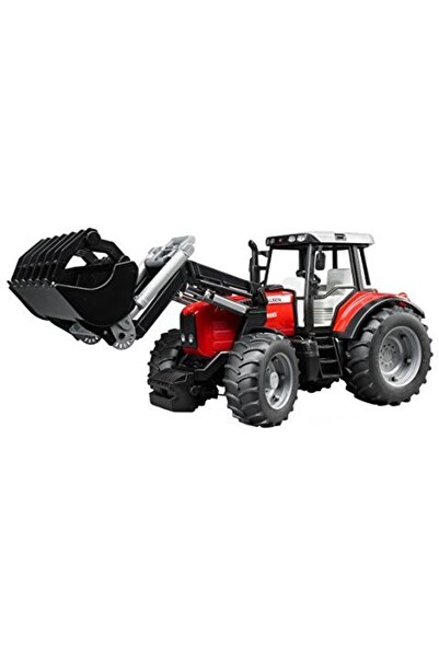 Bruder Massey Ferguson 7480 - 02046