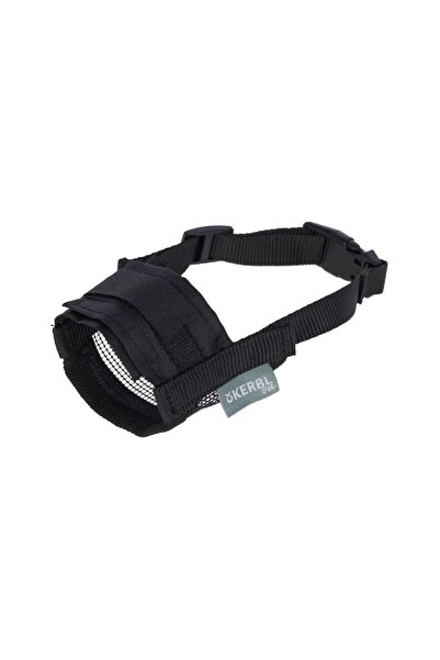 KERBL BOTNITA NYLON PENTRU CAINI AJUSTABILA XS L=5.5CM FI=12-14CM