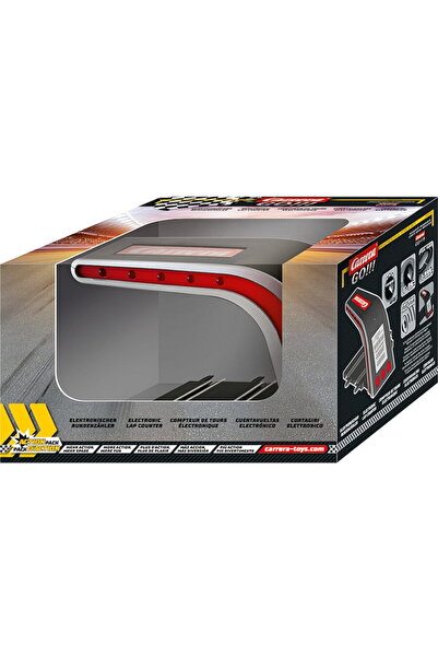 Carrera Contor electronic de ture GO!!! 20071598