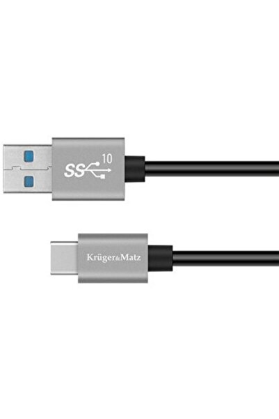 Kruger&Matz CABLU USB - TIP C 0.5M