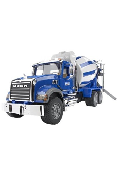 Bruder Autobetonieră MACK Granite - 02814