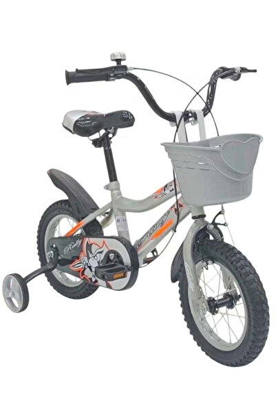 Rally Freestyle Classic Air Tire Bicycle Kids Bike With Disc Brake Size 12inch