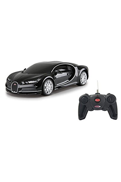 Jamara Bugatti Chiron 1:24 negru 27MHz - 405136