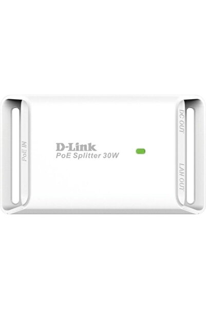 D-Link DPE-301GS PoE+ Splitter GE/30W