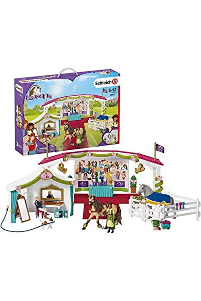 SCHLEICH Horse Club Big horse show - 42466