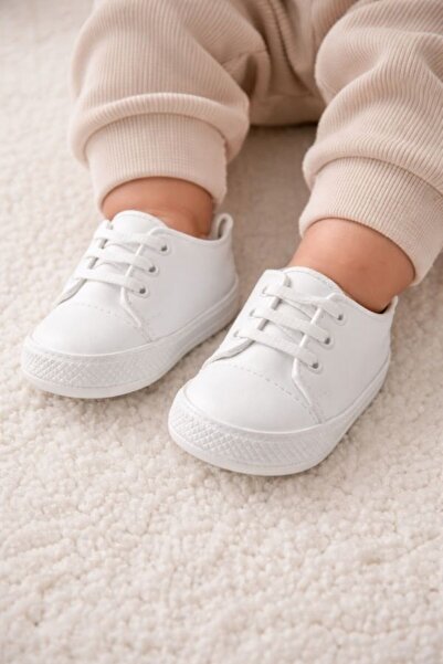 pufien Βρεφικά παπούτσια First Step, E Ελαστικό και άνετη σόλα, αντιολισθητικ...