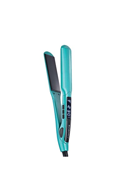BARONY Baroni 160 C Ceramic Hair Straightener (Blue)