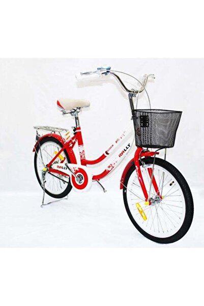 Rally دراجة مدينة مقاس 20 بوصة