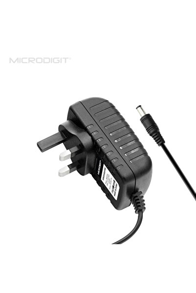 Microdigit محول طاقة 12 فولت 2 أمبير - MD221PA