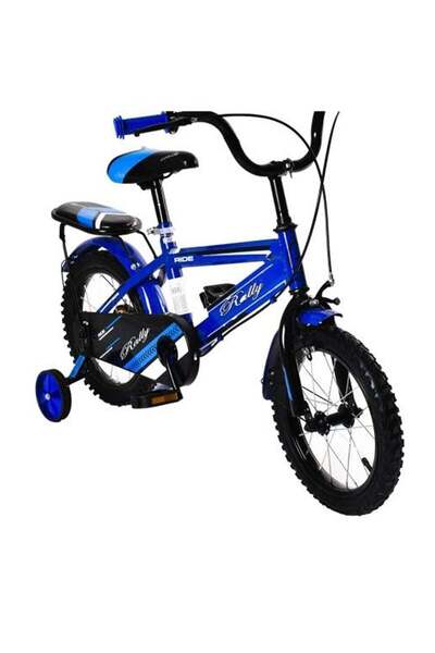 Rally دراجة طريق حرة مع فرامل قرصية مقاس 14 بوصة