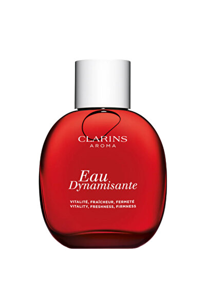 Clarins Apă dinamizantă, Spray parfumat, Unisex, 100 ml