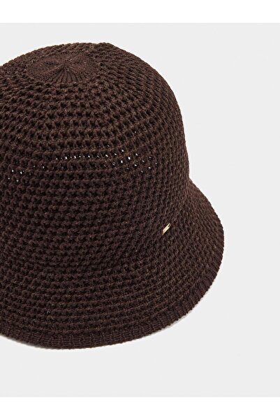 PARFOIS Kadın Örme Bucket Bere