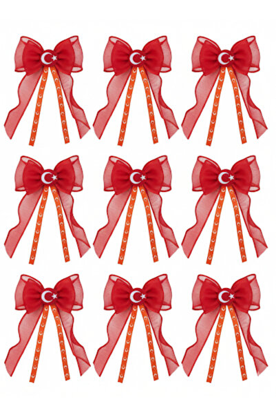 Baby Bakkal 23 April - Reading Day - Special Day Buckles (Ages 4-15) (9 Pieces)