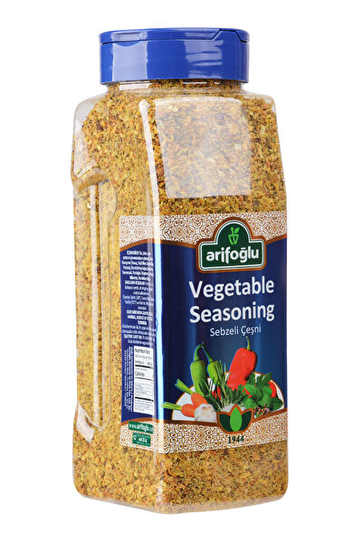 Arifoğlu Vegetable Seasoning 750g Sebzeli Çeşni