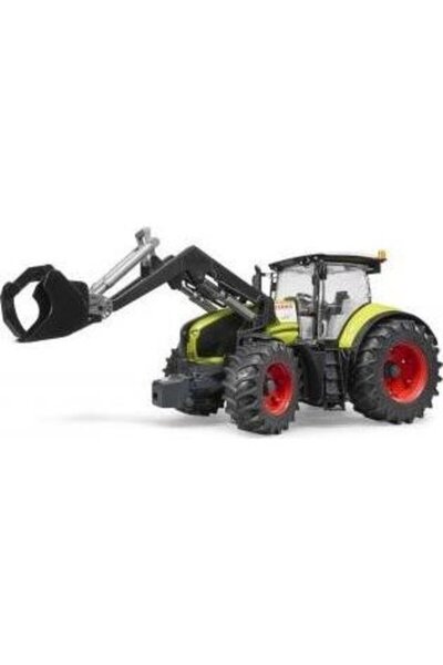Bruder Claas Axion 950 cu încărcător frontal