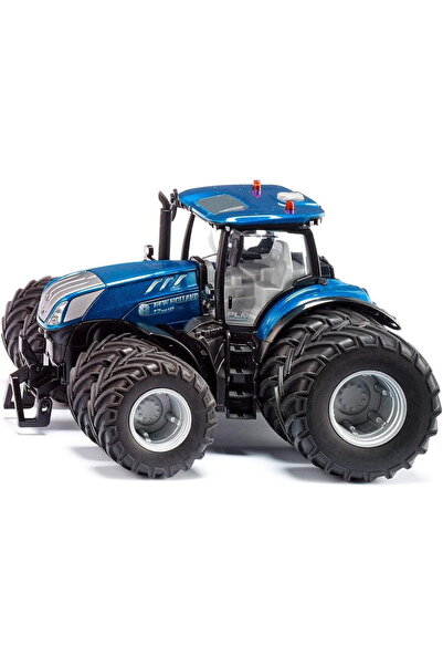 Siku CONTROL New Holland T7.315 cu anvelope pentru două persoane , RC