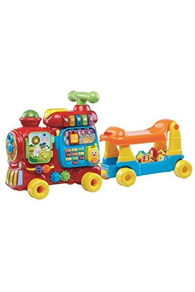 VTech Baby Vtech ABC Railway - 80-181904 audio germană